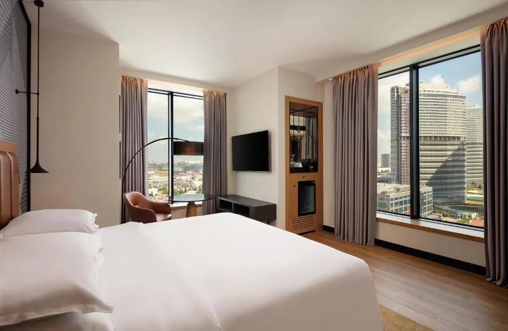 SHERATON ISTANBUL ESENYURT HOTEL