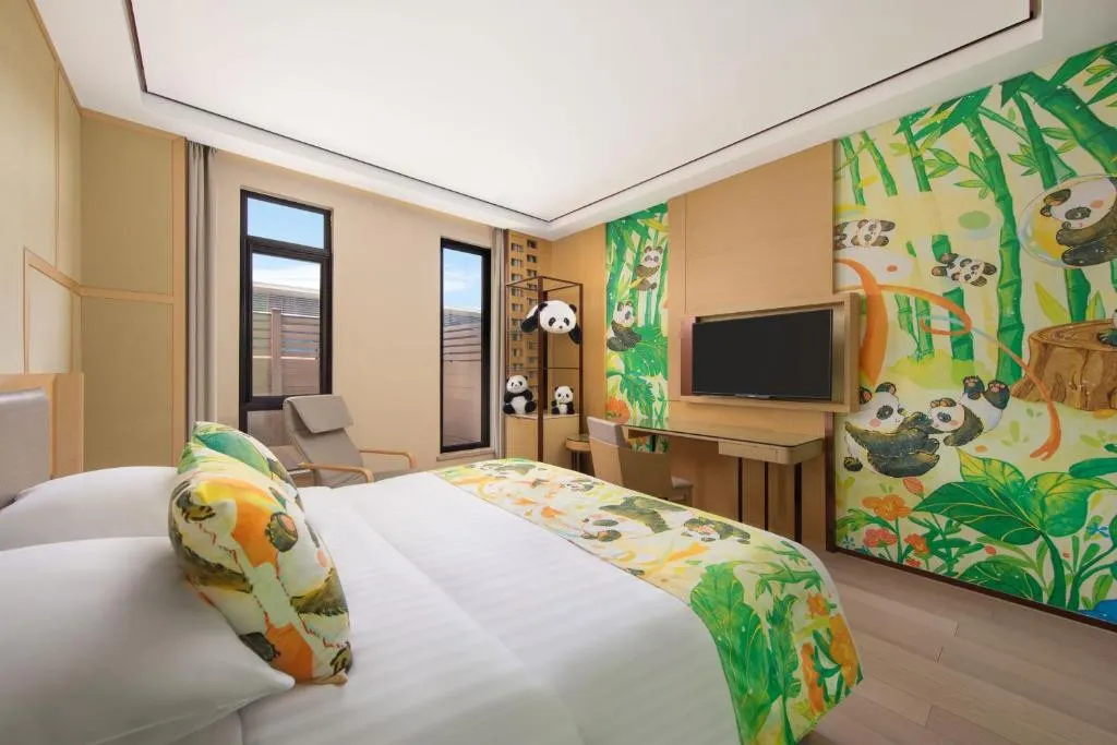 COURTYARD BY MARRIOTT INTERNATIONAL TOURISM AND RESORTS ZONE