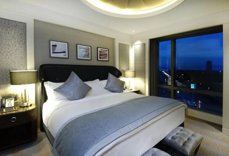 HILTON BURSA CONVENTION CENTER & SPA