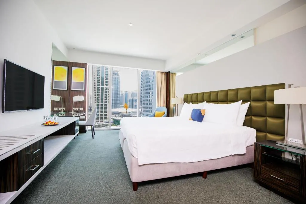 VOCO BONNINGTON DUBAI (EX. BONNINGTON JUMEIRAH LAKE TOWERS DUBAI)