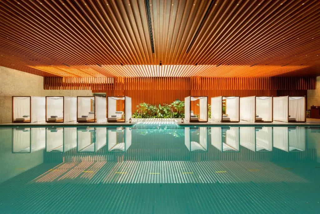 BULGARI HOTEL SHANGHAI
