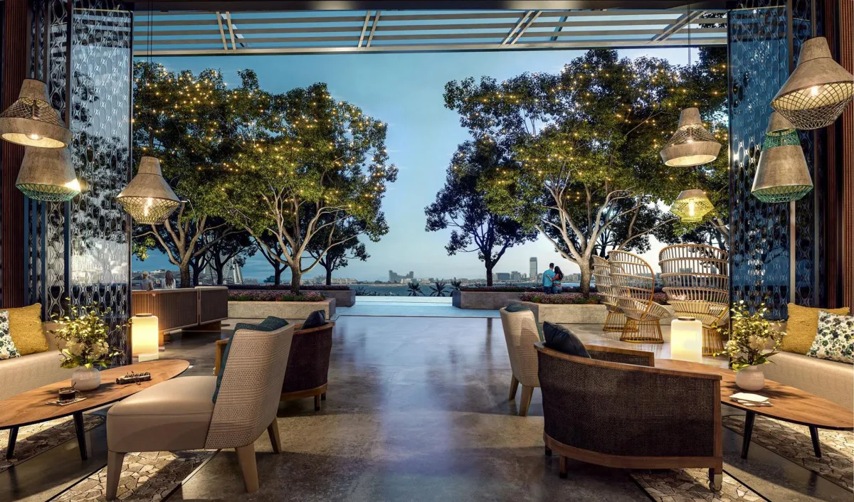 ADDRESS BEACH RESORT (EX. ADDRESS JUMEIRAH RESORT)