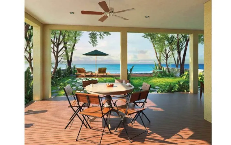 JA ENCHANTED WATERFRONT VILLAS