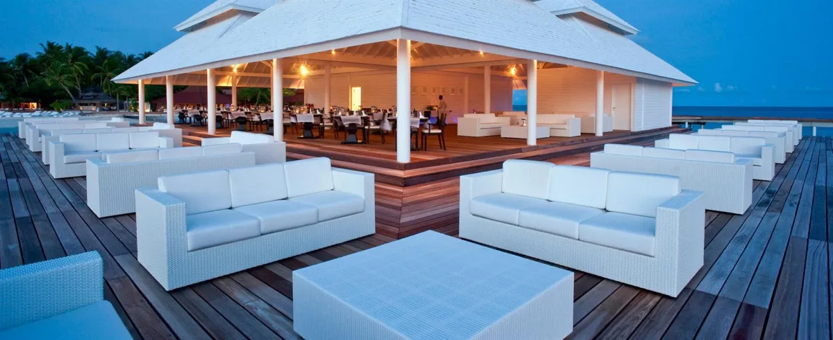 DIAMONDS ATHURUGA BEACH & WATER VILLAS