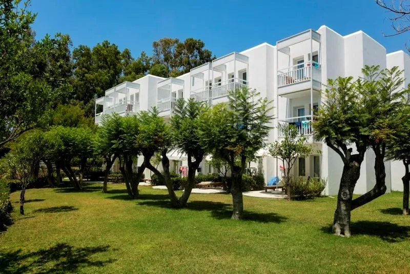 MONACHUS FAMILY RESORT SORGUN (EX. SEVEN SEAS HOTEL BLUE)