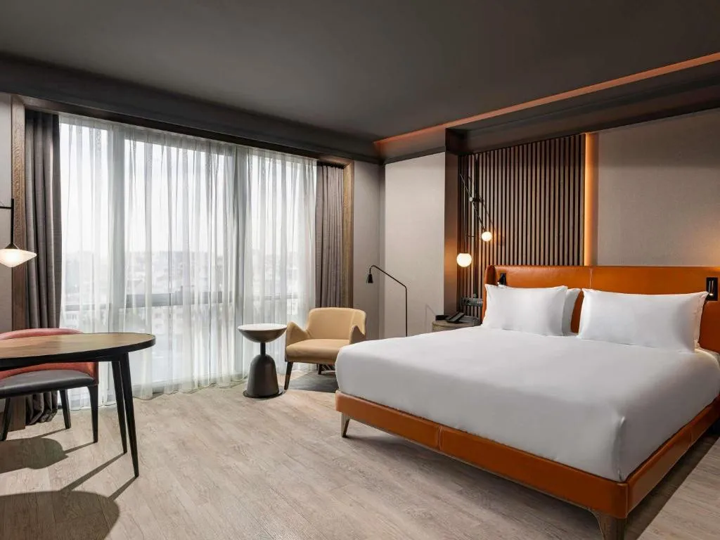 MOVENPICK HOTEL ISTANBUL MARMARA SEA