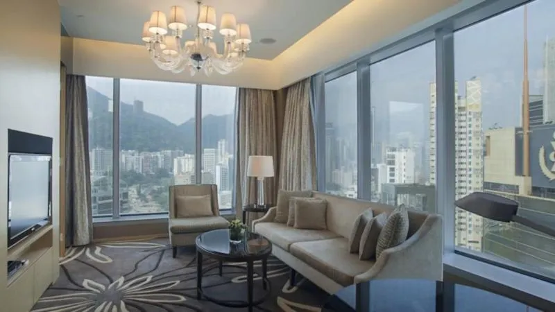 CROWNE PLAZA HONG KONG CAUSEWAY BAY