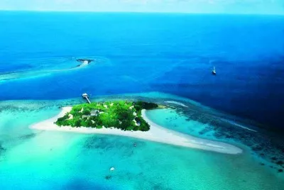 BANYAN TREE MALDIVES MADIVARU