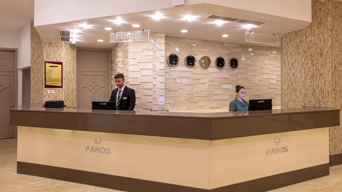 FAROS PREMIUM BEACH HOTEL ADULTS ONLY 14+