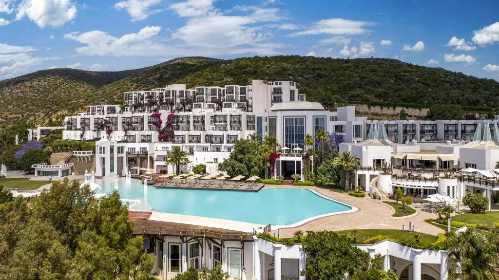 KEMPINSKI BARBAROSS BAY HOTEL