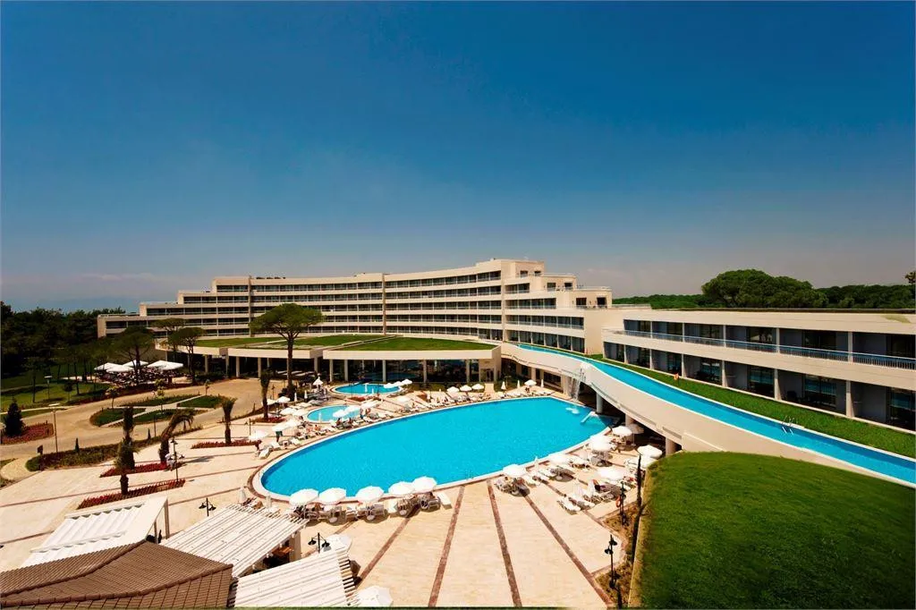 SENTIDO ZEYNEP GOLF & SPA