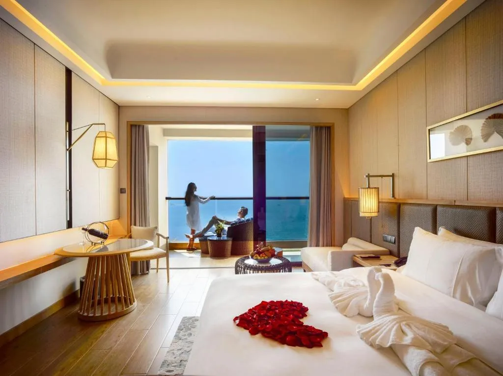 HARMAN RESORT HOTEL SANYA
