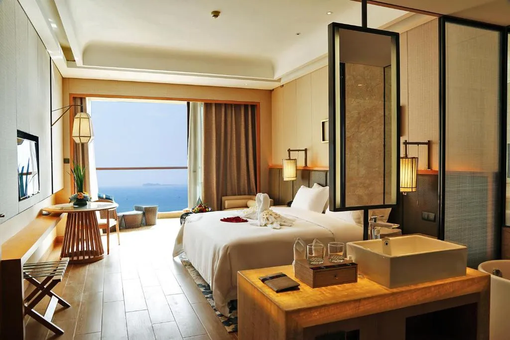 HARMAN RESORT HOTEL SANYA