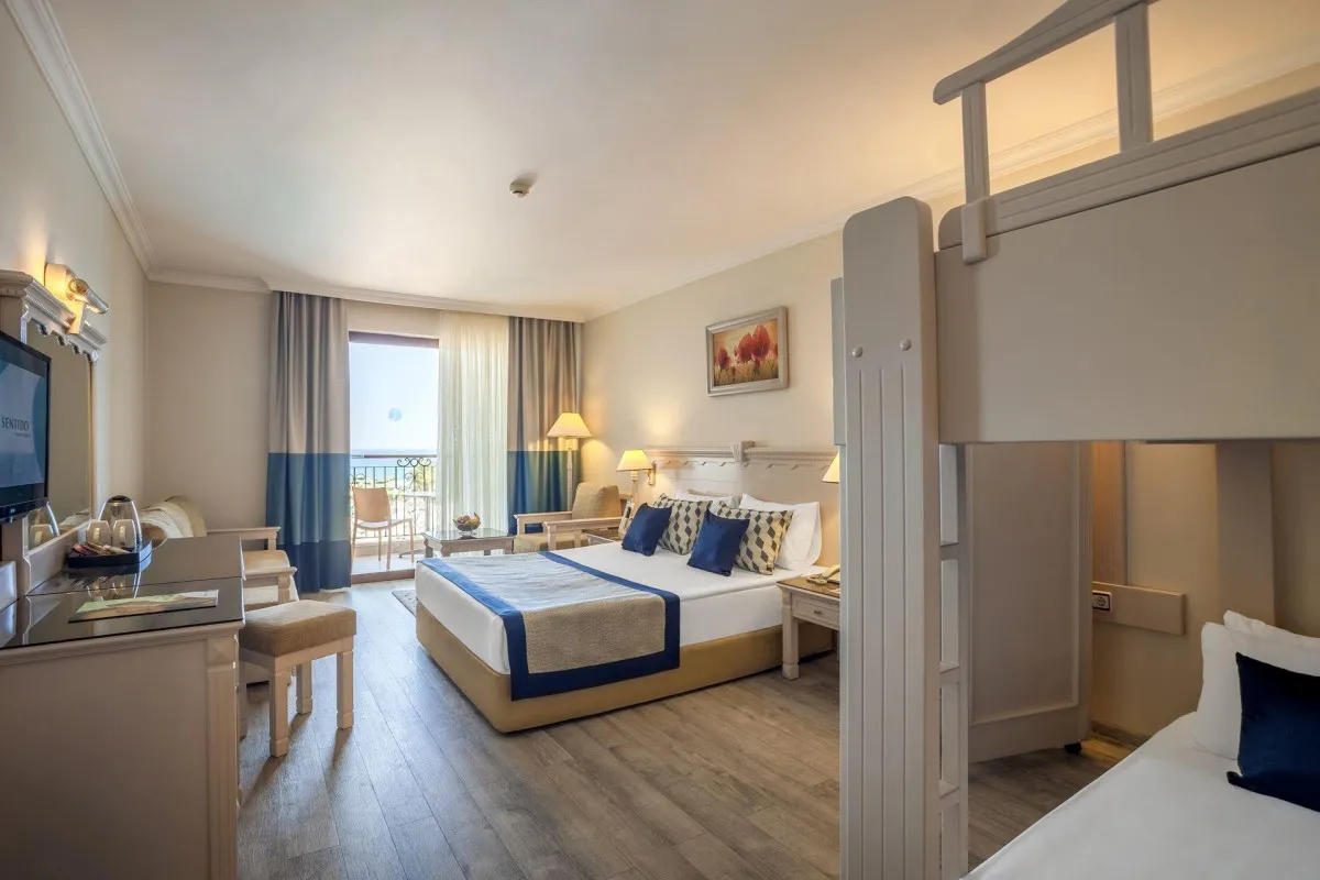 HOTEL TURAN PRINCE (EX. SENTIDO TURAN PRINCE)