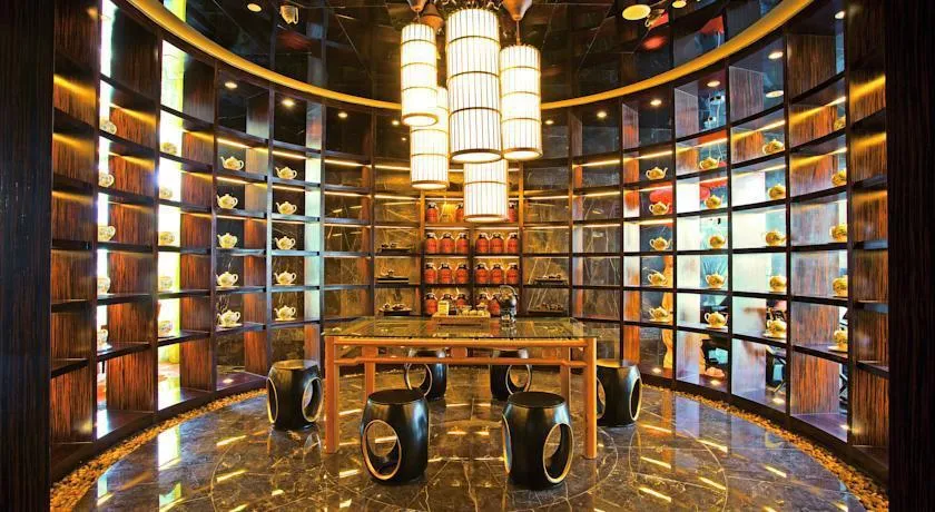 HILTON GUANGZHOU SCIENCE CITY (EX. CROWNE PLAZA GUANGZHOU SCIENCE CITY)