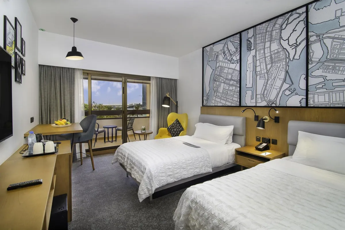 LE MERIDIEN ABU DHABI HOTEL
