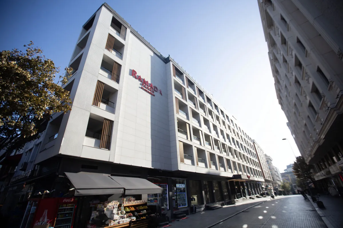 RAMADA PLAZA BY WYNDHAM ISTANBUL SULTANAHMET