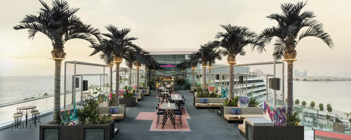 W DUBAI THE PALM