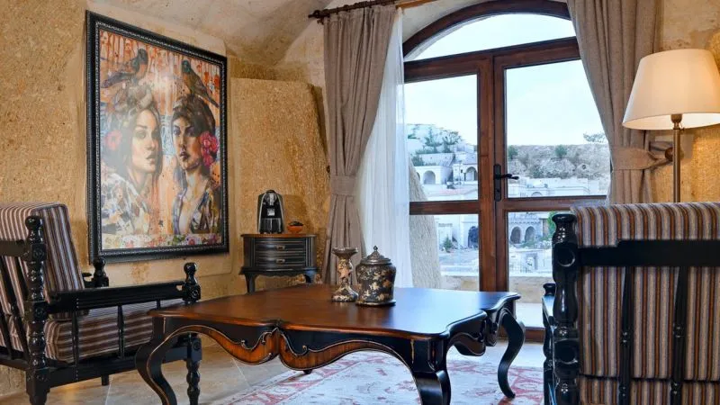 SERAPHIM CAVE HOTEL