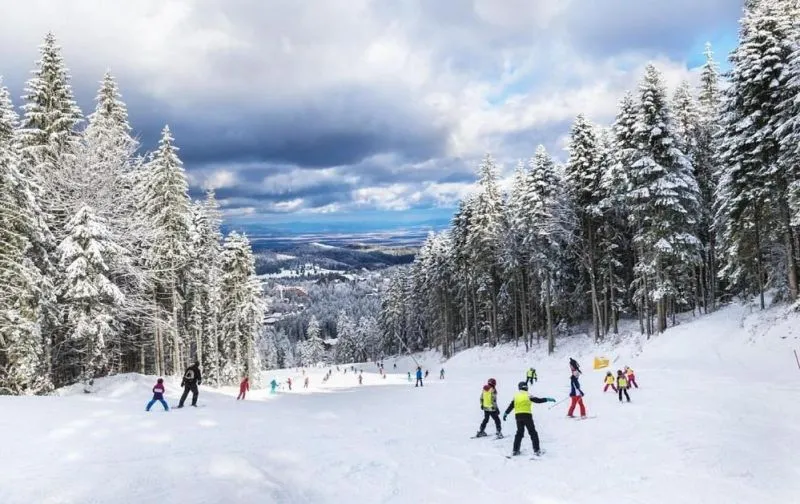DUJA CHALET SKI CENTER HOTEL