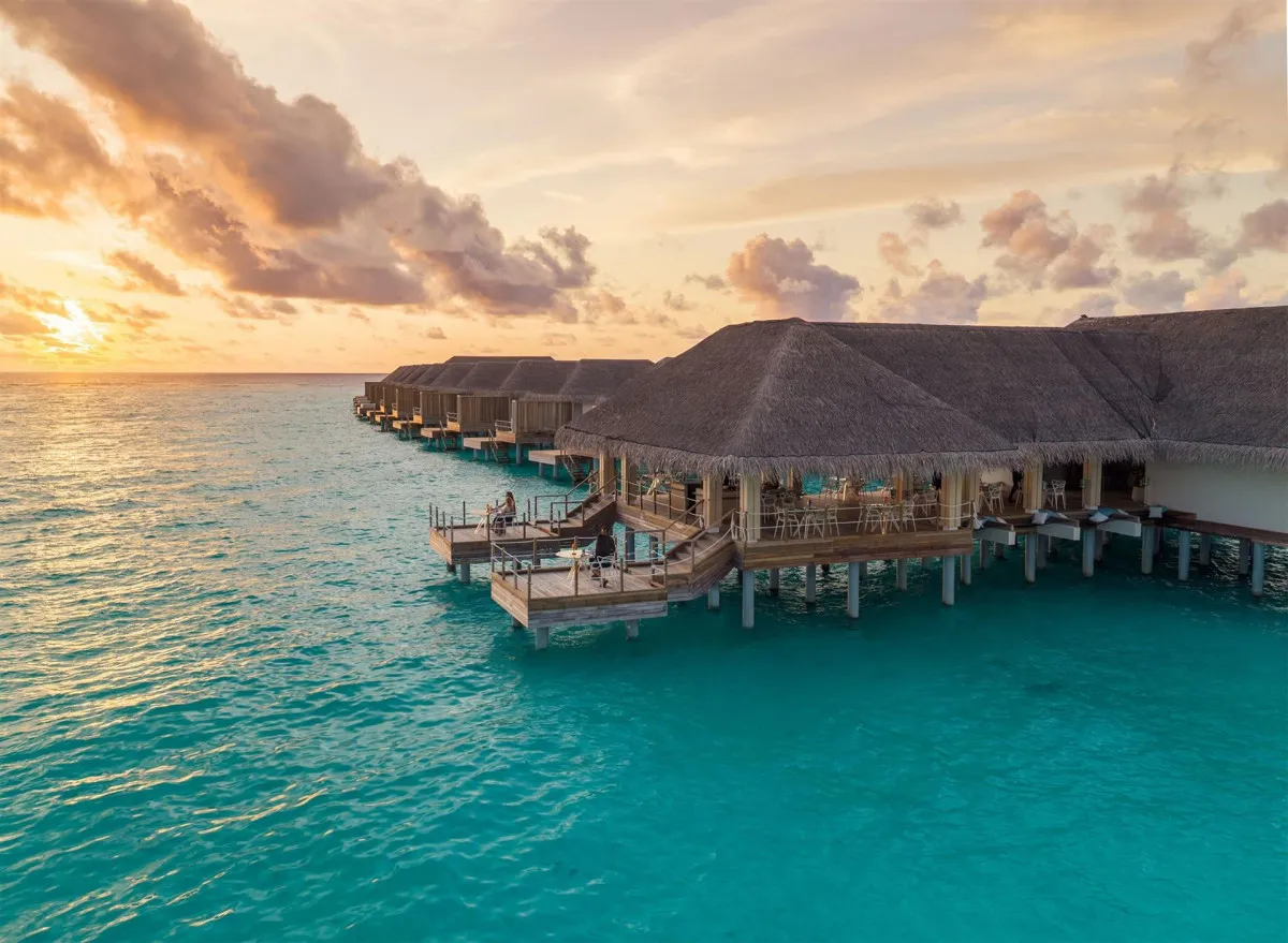 BAGLIONI RESORT MALDIVES