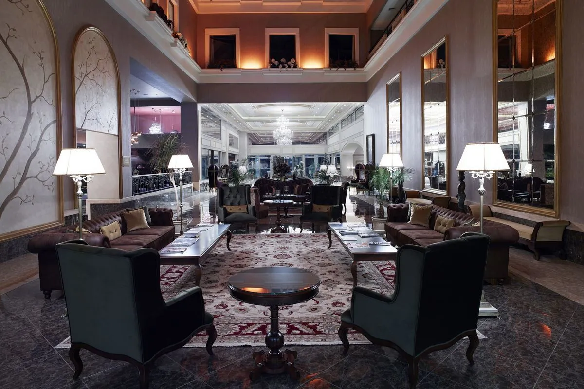 EURO PARK HOTEL