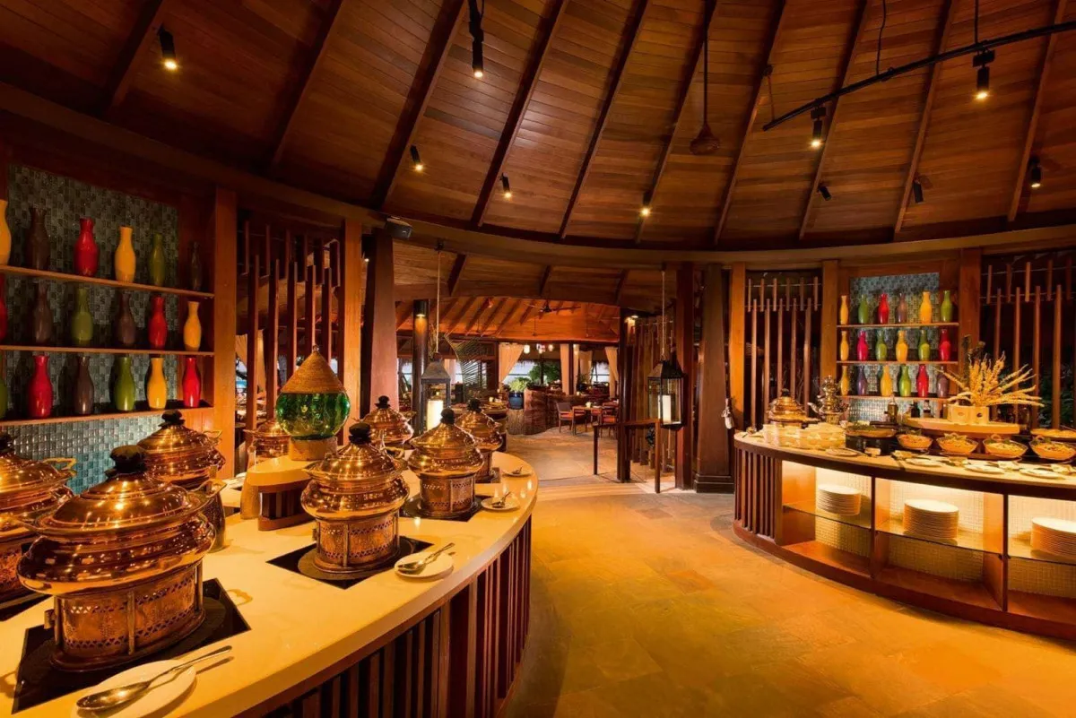 CONSTANCE HALAVELI RESORT