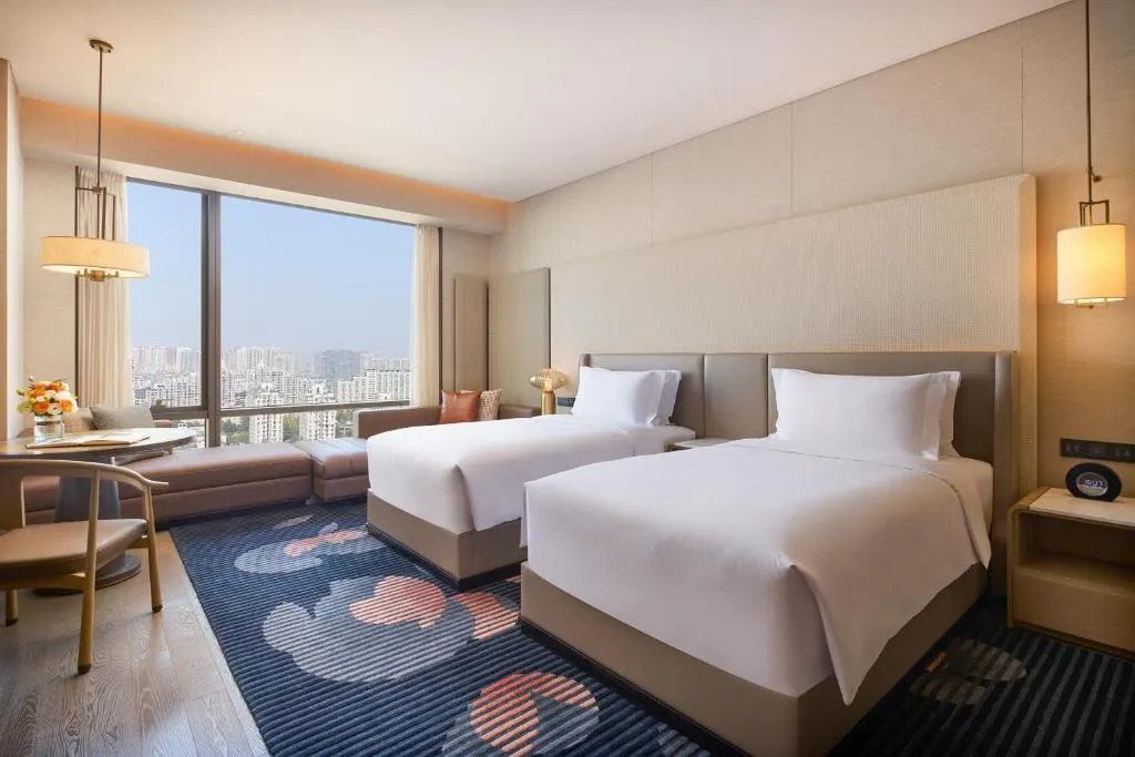 INTERCONTINENTAL XI AN HI TECH ZONE