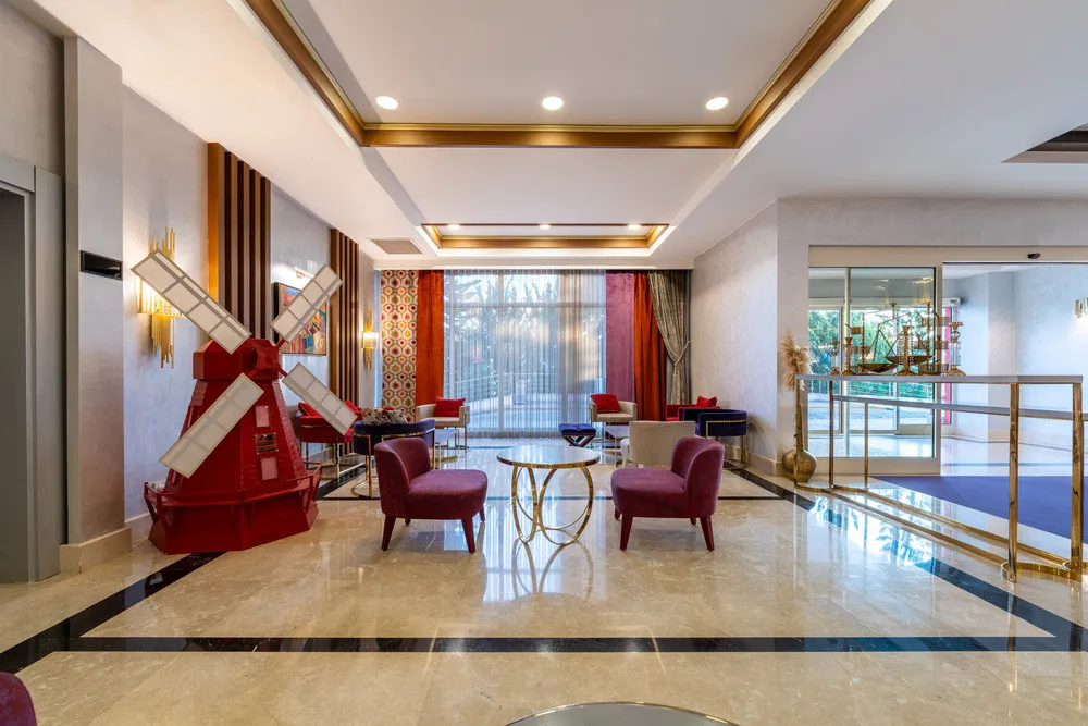 ORANGE COUNTY RESORT HOTEL BELEK