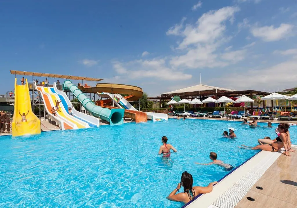 CALIMERA HANE GARDEN HOTEL (EX. PRIMASOL HANE GARDEN)