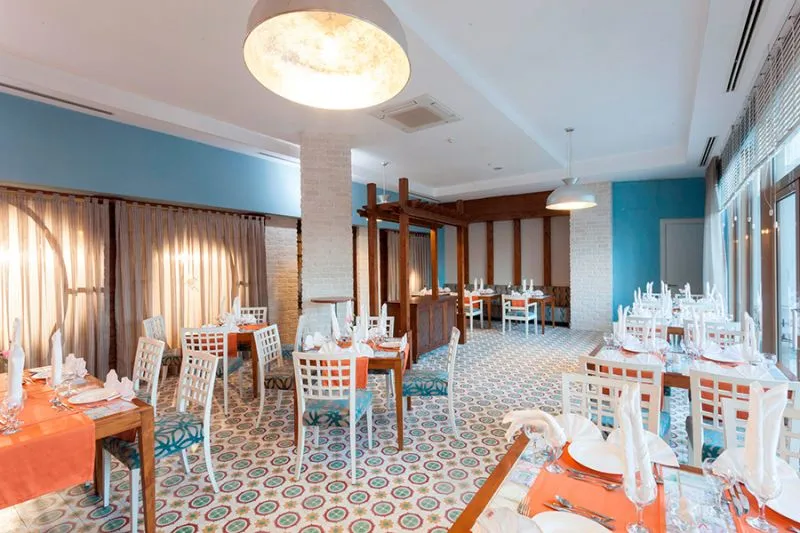 SEHER SUN PALACE RESORT & SPA