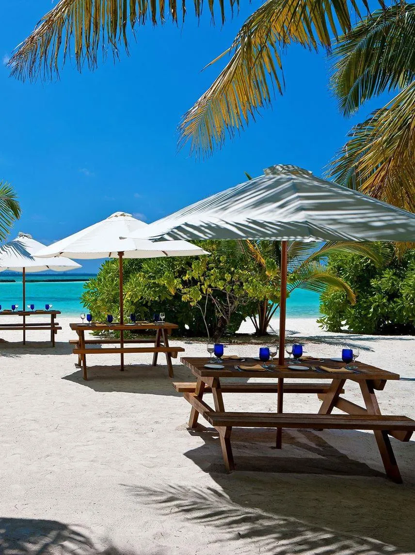 SHERATON MALDIVES FULL MOON RESORT & SPA