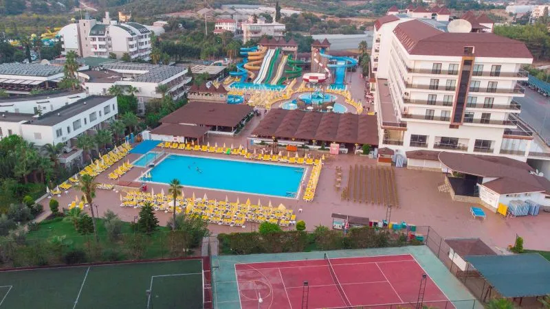 EFTALIA SPLASH RESORT