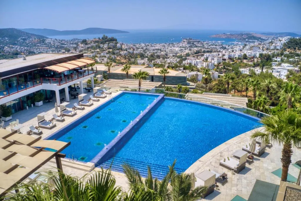 HILLSTONE BODRUM HOTEL & SPA (EX. GRAND YAZICI BODRUM)