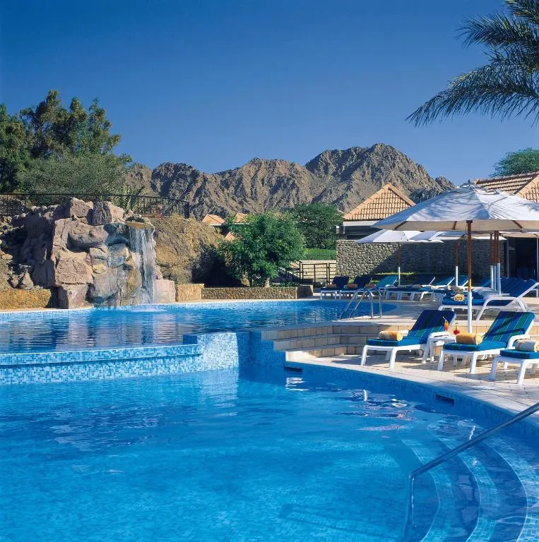 JA HATTA FORT HOTEL