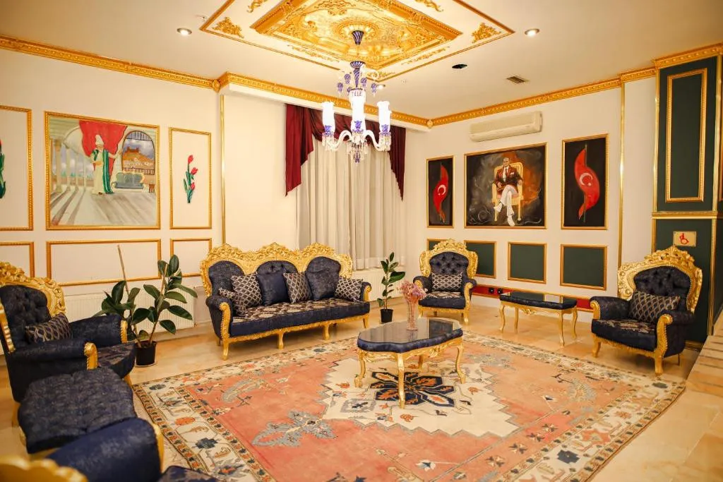 EMIN KOCAK KAPADOKYA TERMAL HOTEL