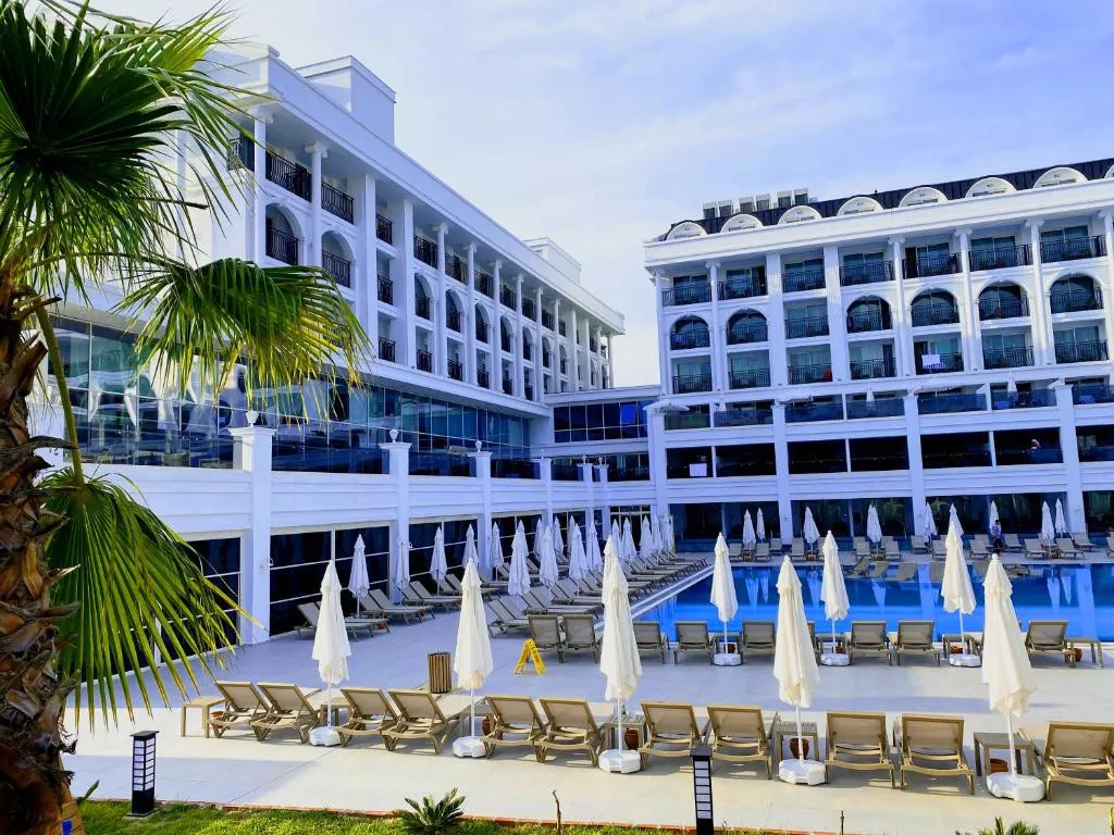 SUNTHALIA HOTELS & RESORTS ADULTS ONLY 16+ PARTY HOTEL