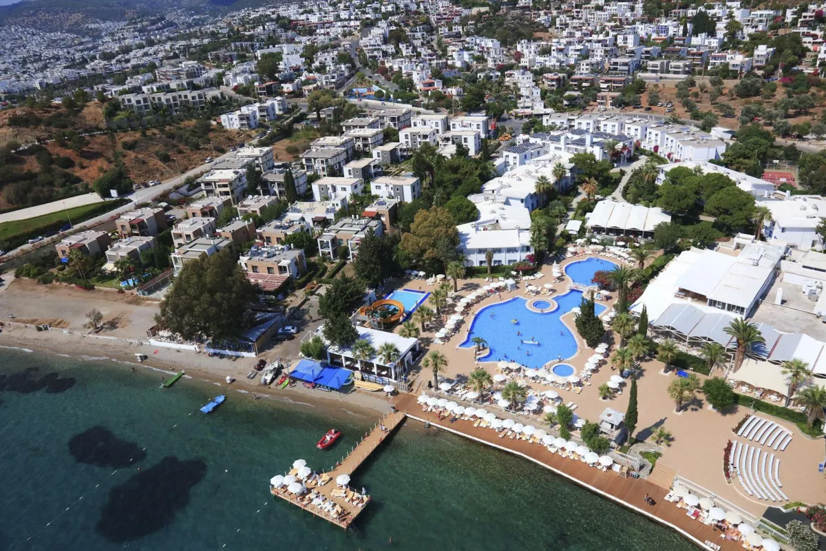 LABRANDA TMT BODRUM RESORT (EX. VERA MIRAMAR)