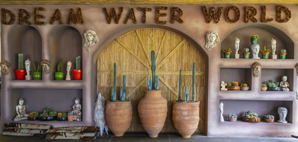 DREAM WATER WORLD HOTEL