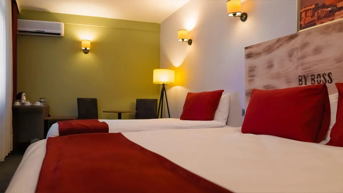 GALATA BY BOSS HOTEL
