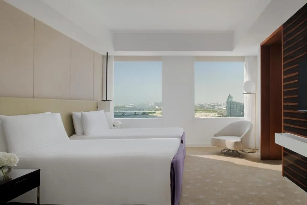 INTERCONTINENTAL DUBAI FESTIVAL CITY