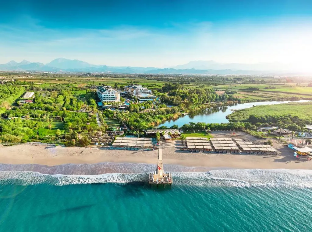 PORT NATURE LUXURY RESORT HOTEL & SPA