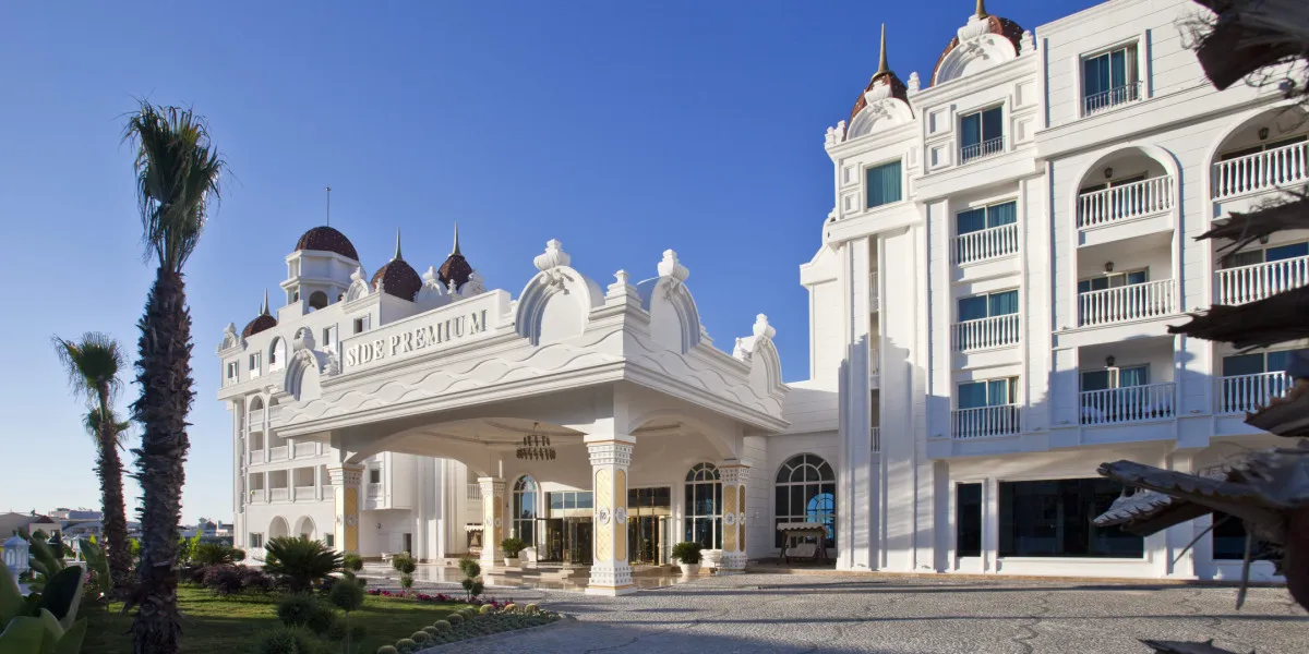 OZ HOTELS SIDE PREMIUM