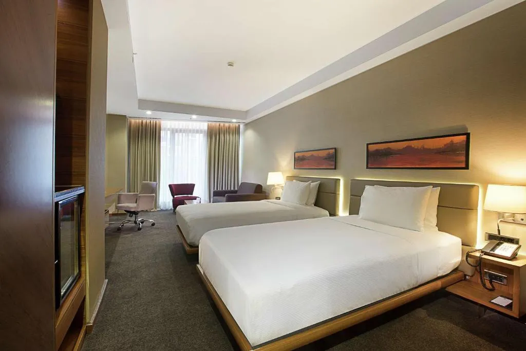 DOUBLE TREE BY HILTON ISTANBUL OLD TOWN