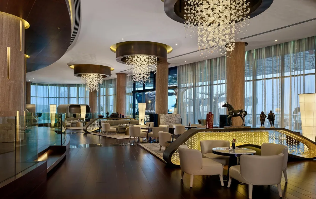 GRAND HYATT ABU DHABI HOTEL & RESIDENCES EMIRATES PEARL