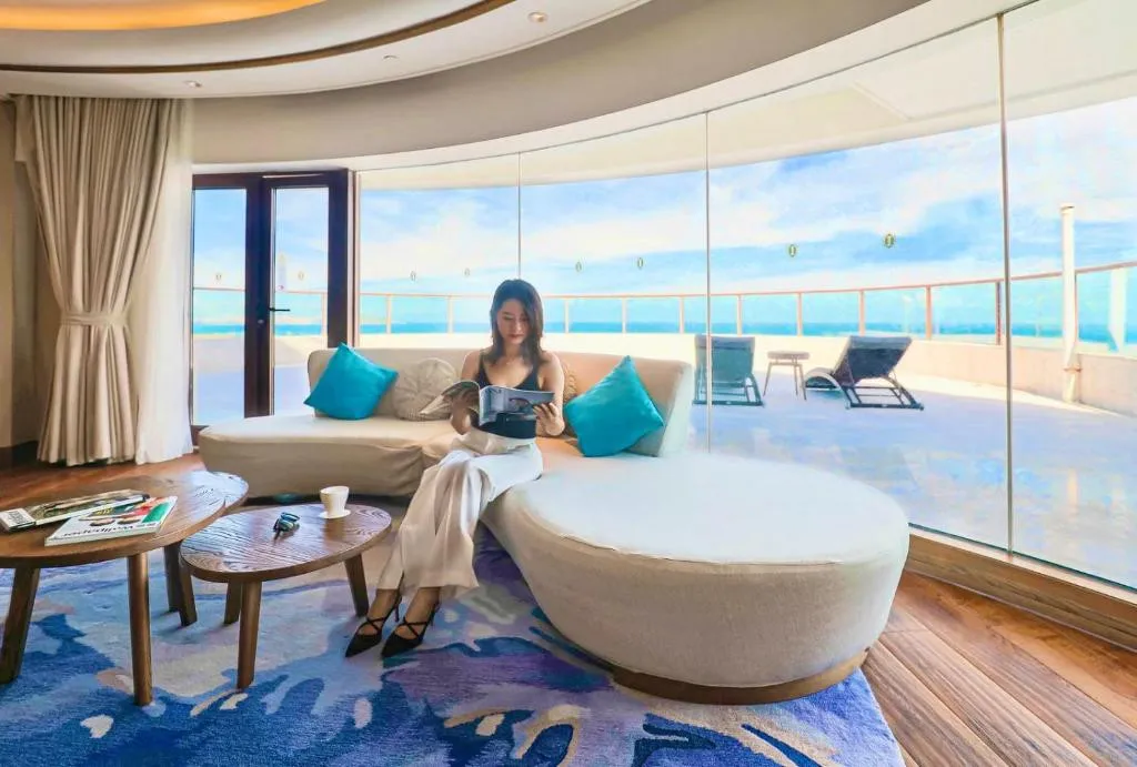 INTERCONTINENTAL SANYA HAITANG BAY RESORT