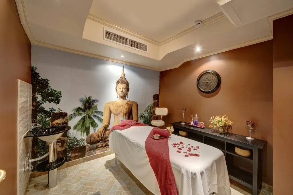 SAHARA BEACH RESORT & SPA (EX. ROYAL BEACH)