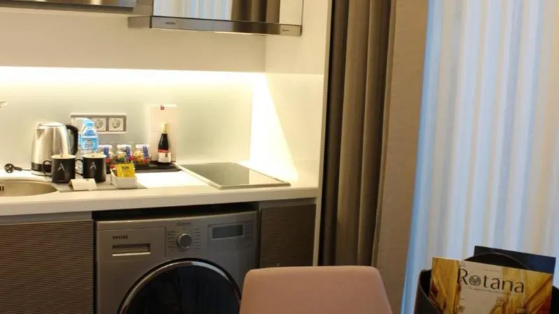 BURGU ARJAAN BY ROTANA ISTANBUL