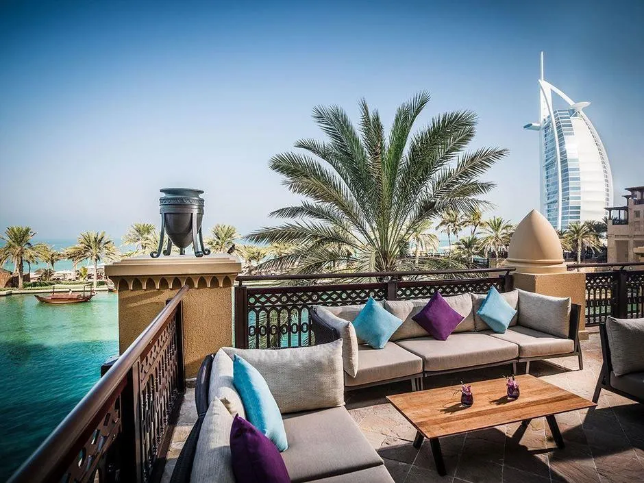 JUMEIRAH MINA AL SALAM (EX. MADINAT JUMEIRAH MINA A SALAM HOTEL)