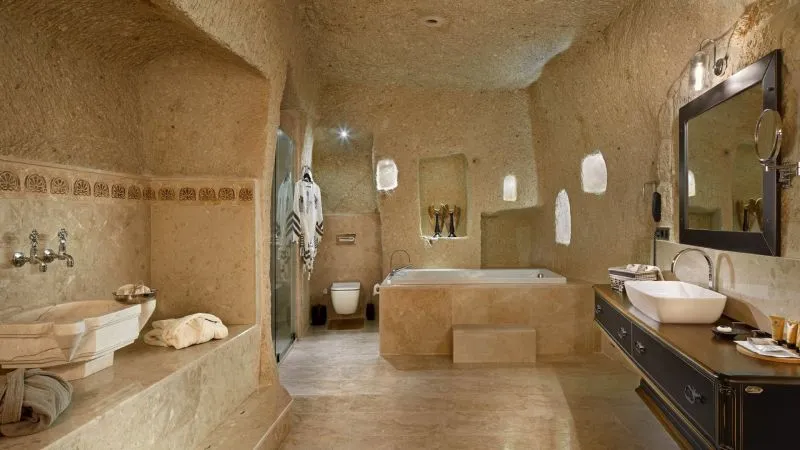 SERAPHIM CAVE HOTEL